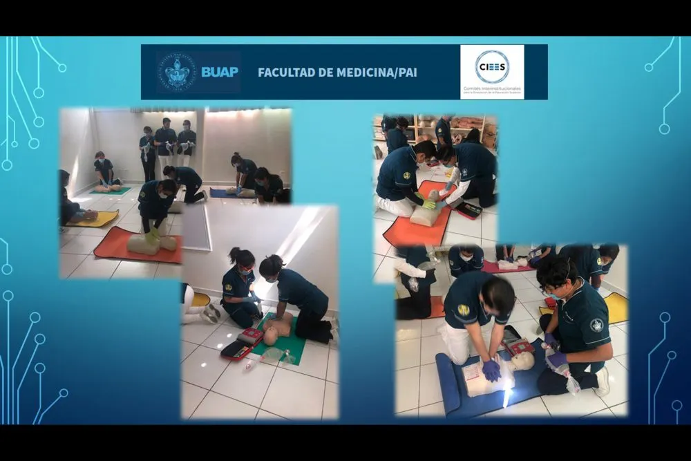 Recibe acreditación de CIEES Profesional de la Facultad de Medicina de la BUAP