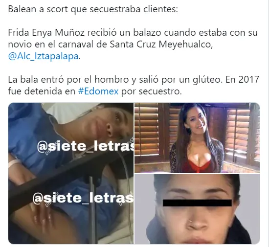 Frida escort
