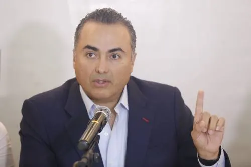 Auditor Superior de Puebla no descartó competir por un puesto de elección popular en el 2018