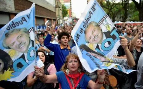 Alberto Fernández gana la presidencia de Argentina en primera vuelta