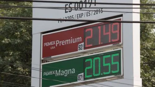 La marca de gasolineras con los precios más altos es Shell