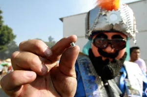 Carnaval de Domingo Arenas reporta saldo rojo