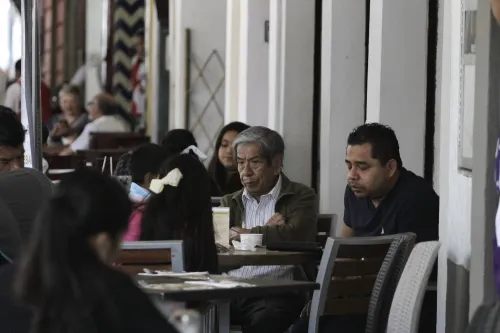 Por inseguridad, restaurantes dejan de vender del 5 al 15%: APREPSAC