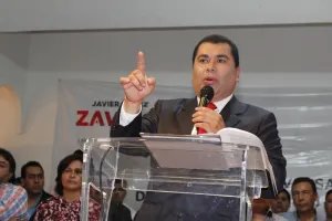 Zavala niega que sus aspiraciones estén respaldadas por el gobierno
