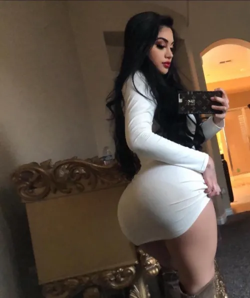 Mira las mejores fotos de Jailyne Ojeda Ochoa, modelo de origen mexicano que la “rompe” en Instagram