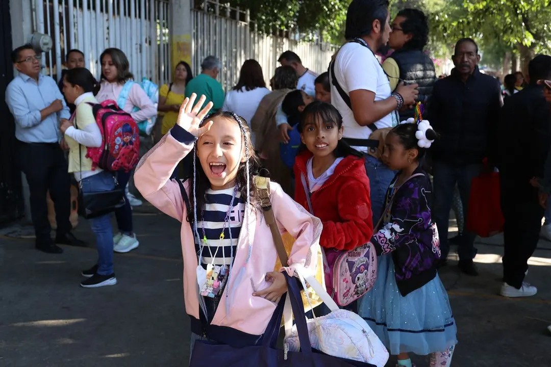 Regreso A Clases Pue