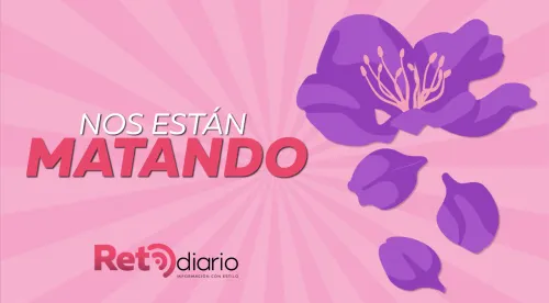 Nos están matando, Puebla sexto lugar en feminicidios