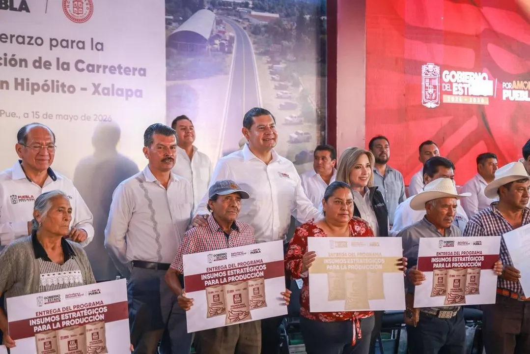 Gob Pue Apoyos Al Campo Acatzingo