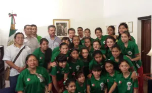 Las Bayonetas vuelven a ganar en la ”Primera Copa del Caribe de Baloncesto”