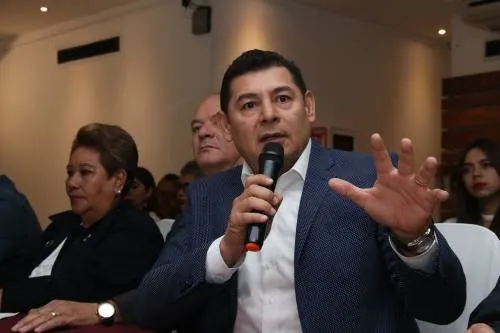 Morena prepara proceso para impugnar elección en Puebla: Armenta
