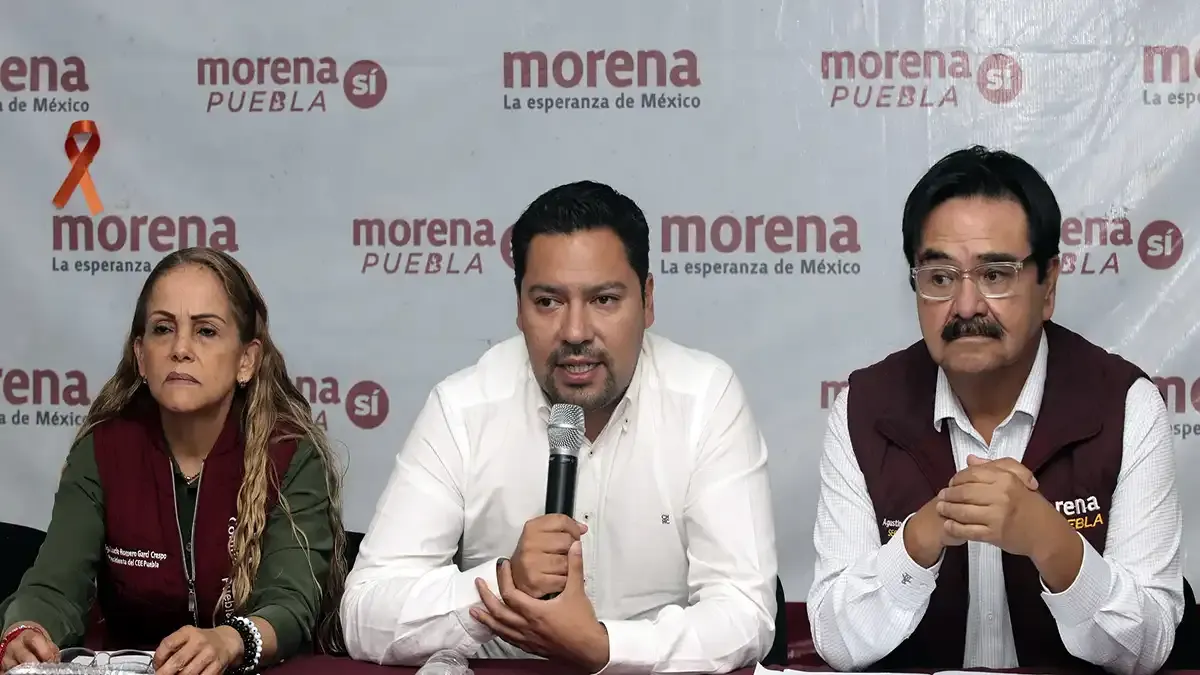 Consejo Estatal Morena