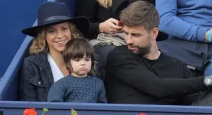 Hijo de Shakira  ingresado en la clínica  Teknon de Barcelona