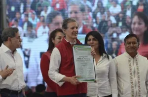 La competencia por el Edomex se cierra