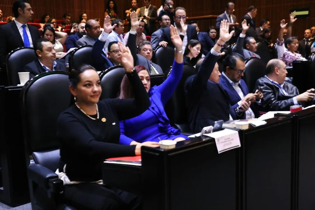 Camara Diputados Comision Puntos Constitucionales