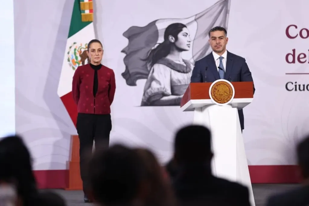 Harfuch reporta mil 761 detenciones en noviembre y la captura en Puebla de “Gonzo”