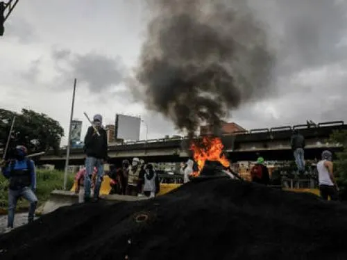Cifra de muertos por protestas en Venezuela llega a 80