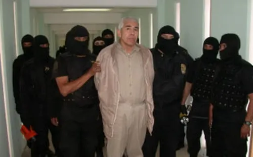 Corte rechaza amparo a Caro Quintero por extradición a EU