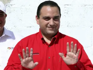 Acusan a la mamá de Roberto Borge por lavado