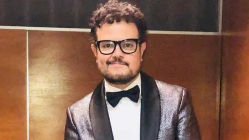 Aleks Syntek deja en claro que no es racista ni homofóbico