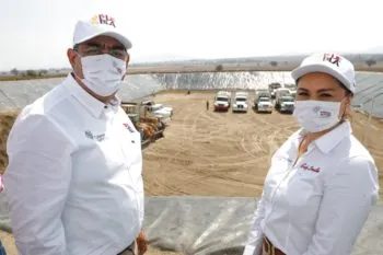 Analizará gobierno condiciones de rellenos sanitarios en la entidad