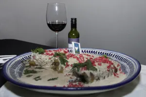 Arranca temporada de Chiles en Nogada sin incremento en costo: Canirac