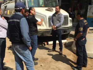 Avanzan obras de rehabilitación en la 9 Norte-Sur