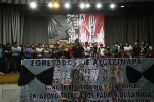 Expertos de la CIDH, sin poder en México: Cienfuegos