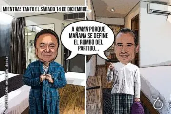 ¿Quién ganará las elecciones del CDE del PAN de este domingo?