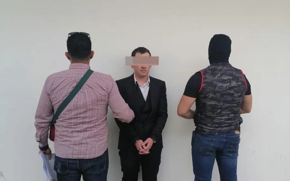 Detenido Sinaloa
