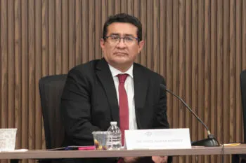 Pável Gaspar pide abrir debate antes de sancionar falsas desapariciones