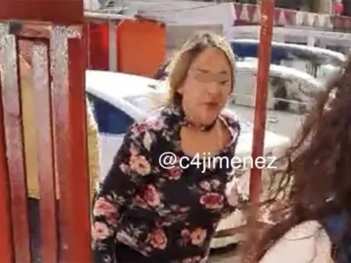 Karen estaba ‘tranquila y sin preocupación’, declara taxista