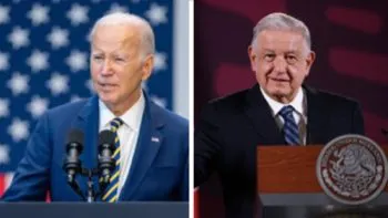 Biden elogia a AMLO y defiende migrantes en EE. UU