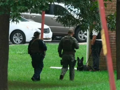 Tiroteo en Maryland deja al menos 3 muertos y 2 heridos