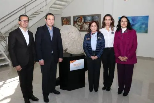 El Museo de la Evolución en Tehuacán es un referente cultural y turístico: Dinorah López de Gali