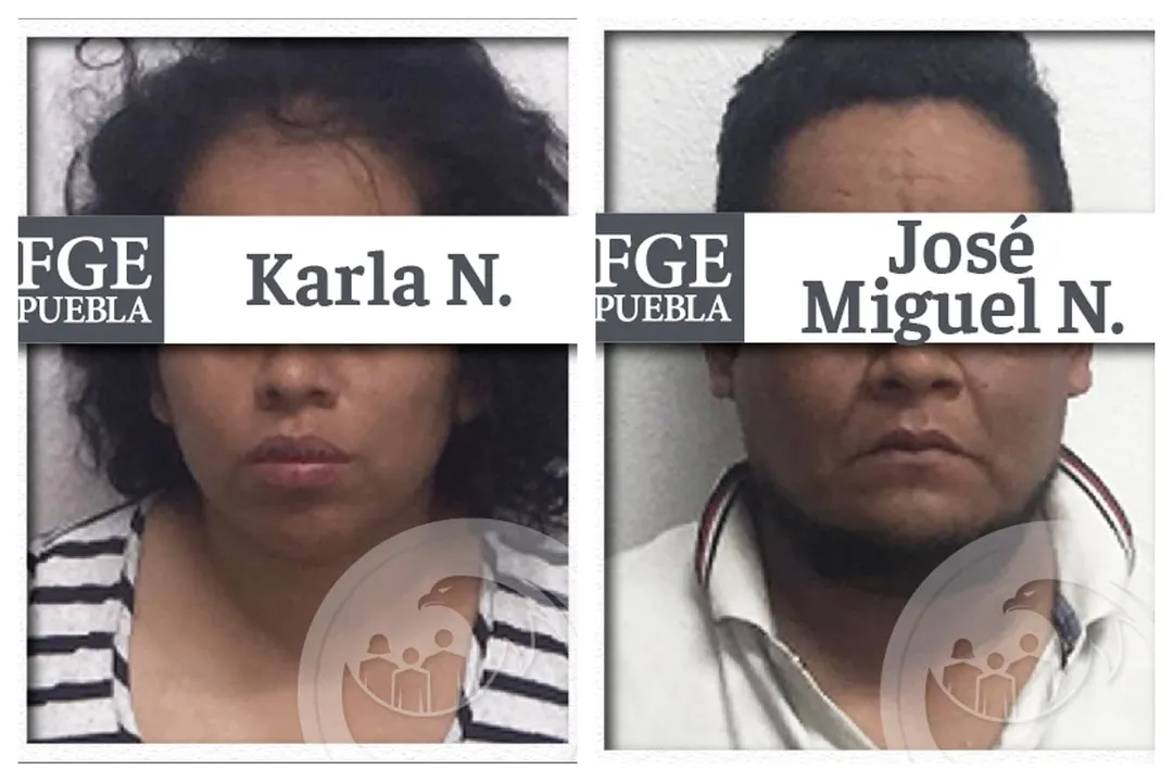 Karla N Jose Miguel N Extorsion