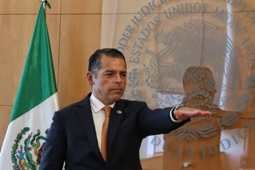 La reelección de Héctor Sánchez en el TSJ y la pólvora mojada del complot mongol