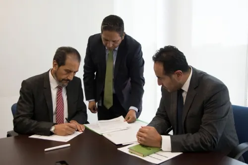 La BUAP tendrá canales de televisión pública en Puebla y Tehuacán
