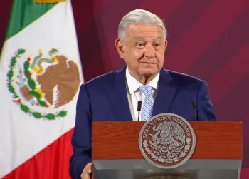 Con juicio a García Luna, se conocerán los nombres de funcionarios coludidos con el narcotráfico: López Obrador