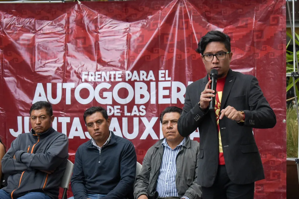 Zacaola ganó un recurso ante la sala regional del TEPJF