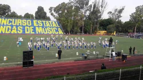 Bandas de Música participaron en concurso estatal