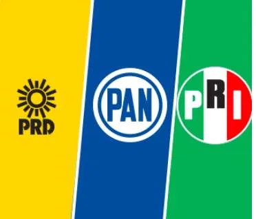 ¿Sirvió de algo la alianza PAN, PRI y PRD?