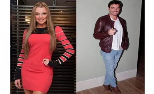 Encontronazo de Marjorie de Sousa y Julián Gil en el tribunal