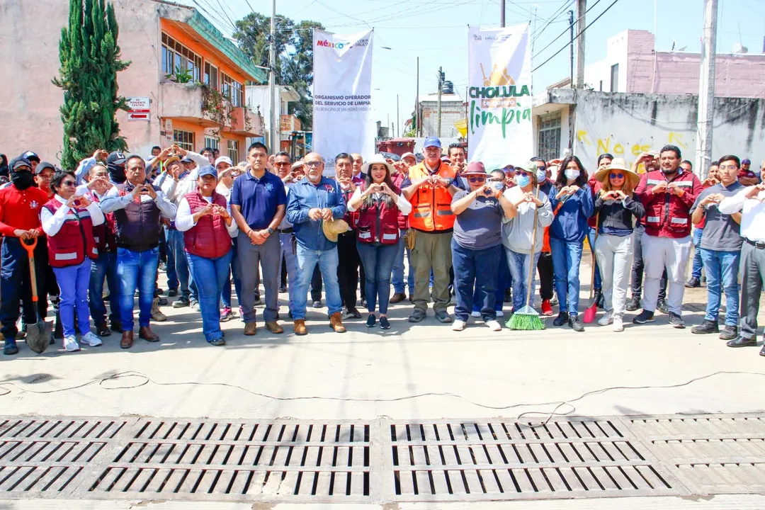 Faena comunitaria