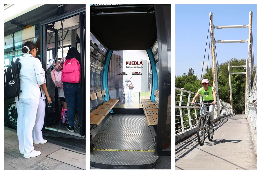 Ruta Cablebus Ciclovias