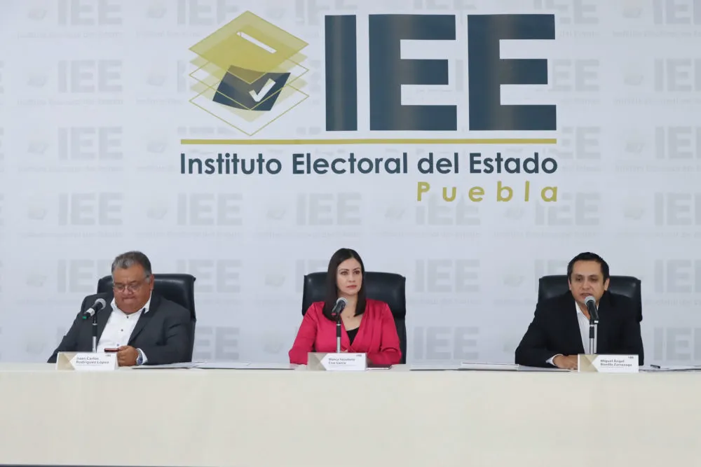 IEE Puebla