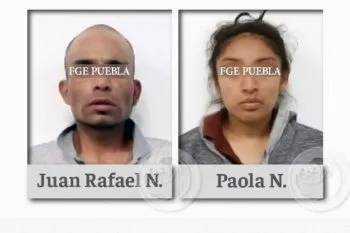 Pidieron permiso a una mujer de bañarse en su casa, en Texmelucan, y terminaron robándole