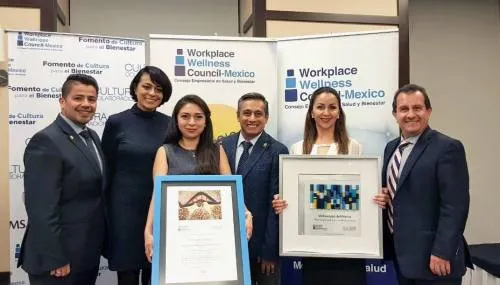Volkswagen de México, empresa comprometida con la salud de sus colaboradores