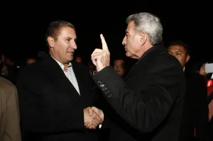 Gali agradece a su antecesor y se dice confiado de que RMV será presidente