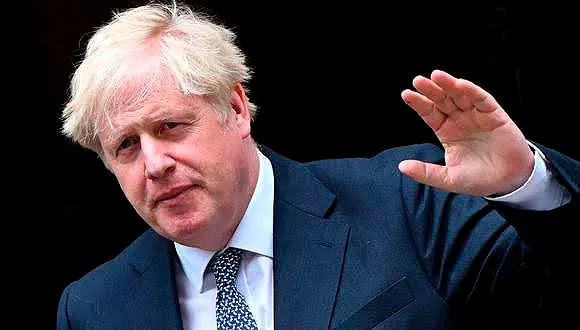 Boris Johnson