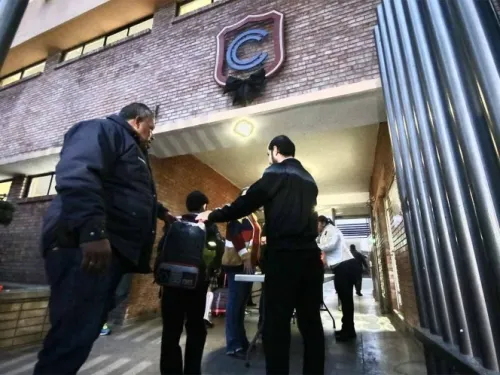 Así murió mamá de niño autor de tiroteo en Torreón